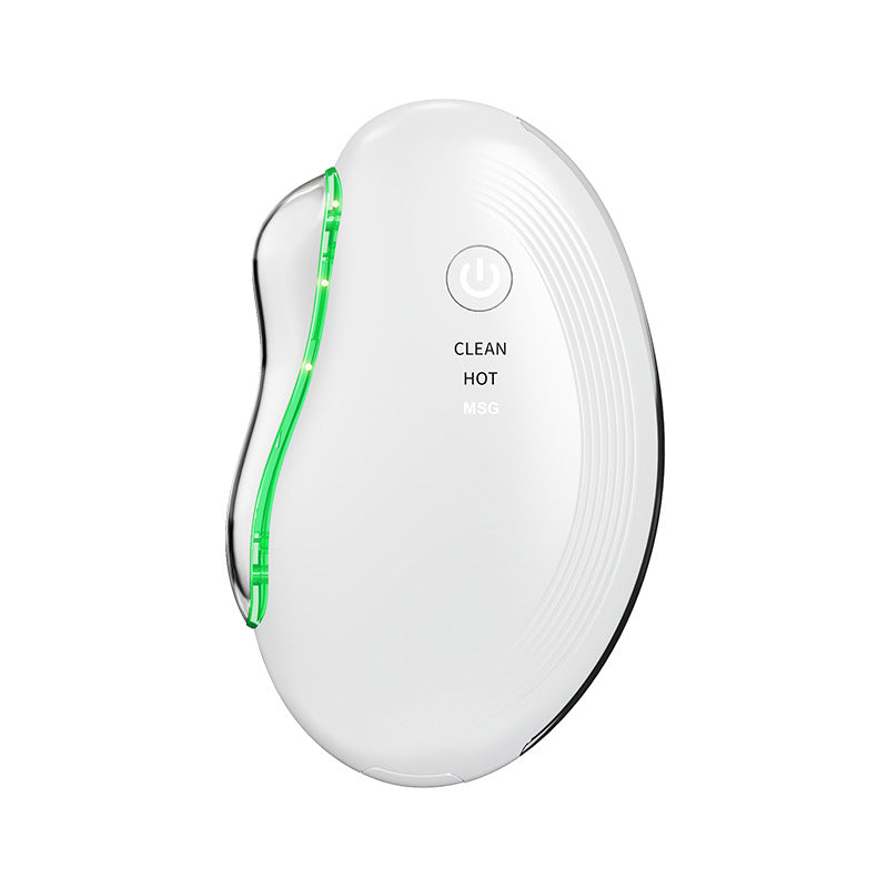 Heated LED Gua Sha: Sculpt, Lift, Glow