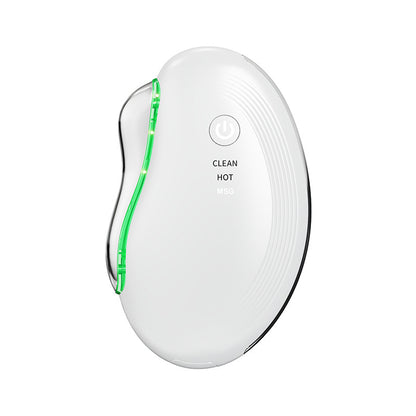Heated LED Gua Sha: Sculpt, Lift, Glow