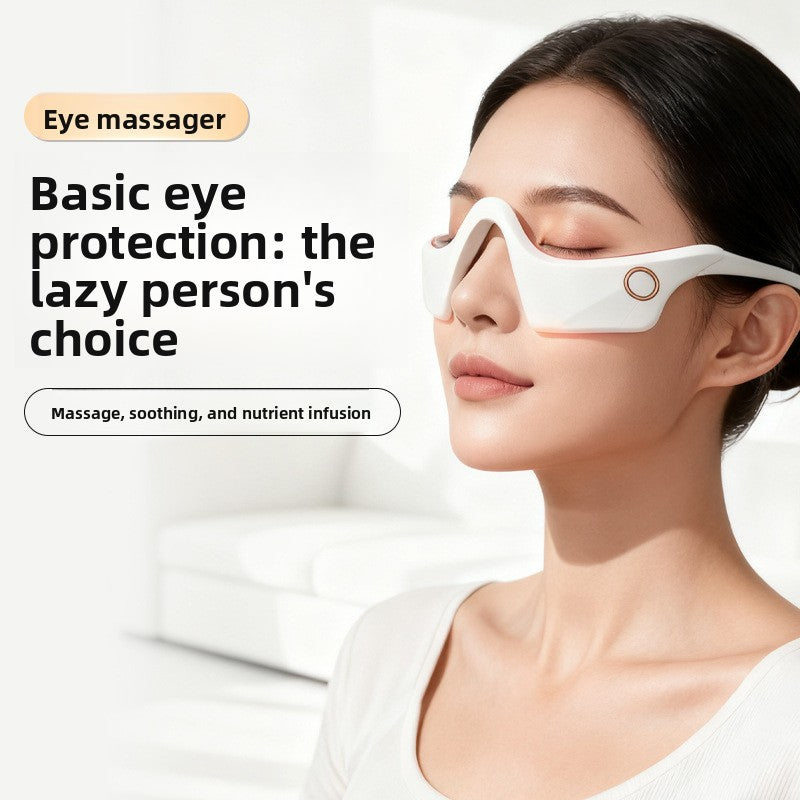 Under-Eye Red Light Therapy