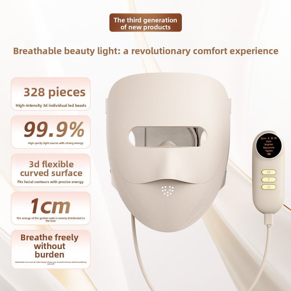 Red Light Therapy Mask