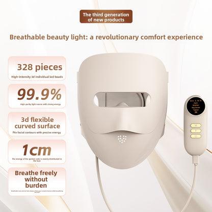 Red Light Therapy Mask