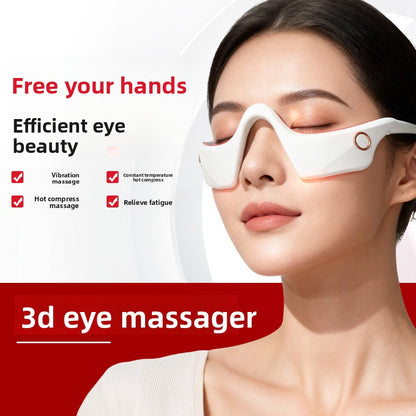 Under-Eye Red Light Therapy